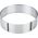 KingHoff OBRĘCZ DO TORTÓW 24-30cm OPASKA REGULOWANA KINGHOFF KH-1474 6342230 5908287214743