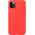 Hurtel Silicone Case elastyczne silikonowe etui pokrowiec iPhone 11 Pro czerwony uniwersalny 6367468 1000000328028