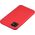 Hurtel Silicone Case elastyczne silikonowe etui pokrowiec iPhone 11 Pro czerwony uniwersalny 6367468 1000000328028