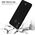 Crong Smooth Skin Etui Samsung Galaxy A30 (czarny) 6370219 5907731981507