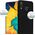 Crong Smooth Skin Etui Samsung Galaxy A30 (czarny) 6370219 5907731981507