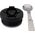 KingHoff Termos obiadowy KH-1460 0.75 l Czarny 6382575 5908287214606