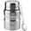 KingHoff Termos obiadowy KH-1457 0.5 l Srebrny 6382577 5908287214576