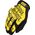 Mechanix Wear Rękawice Original żółte r. S 6385053 781513100837