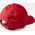 New Era FLAG 830 SCARLET OPTIC WHITE - - uniseks - czerwony 6403018 889355936277