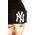 New Era MLB ESSENTIAL CUFF 728 BLACK - - uniseks - czarny 6403045 193650537856