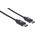 Kabel USB Manhattan USB-C - USB-C 1 m Czarny (353342) 6405607 766623353342