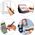 Rysik Tech-Protect Stylus Pen Czarny 6407410 5906735410952