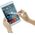 Rysik Tech-Protect Touch Stylus Pen Srebrny 6407415 5906735413687