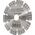 Best-Tools TARCZA DIAMENTOWA 125x22,2mm SEGMENTOWA STANDARD TIGER BEST - TDS125PRO12 6411224 5902082852780