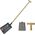 AWTools Łopata węglowa AW00071 6416235 5903041034605
