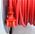 AWTools przedłużacz bęben metalowy czerwony Heavy Duty 40m 3x1,5 mm 16A, 3680W, IP44 (AW70252) 6416252 5903041037606