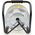 AWTools przedłużacz bęben metalowy żółty Heavy Duty 30m 3x1,5 mm 16A, 3680W, IP44 neopren (AW70259) 6416258 5903041037538