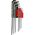 AWTools klucze imbusowe 9 sztuk, długie (AW35011) 6419035 5903041035046