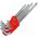AWTools klucze Torx długie 9 sztuk (AW35050) 6419053 5903041035084