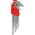 AWTools klucze Torx długie 9 sztuk (AW35050) 6419053 5903041035084