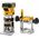 Frezarka Dewalt DCW604P2 18 V 6419287 5035048711835