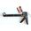 AWTools wyciskacz do mas rynienkowy 300ml (AW13710) 6420263 5903041034957