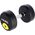 HMS hantel HG PRO gumowany 1 x 16 kg 6421373 5906727001281