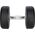 HMS hantel HG PRO gumowany 1 x 22.5 kg 6421376 5906727001311