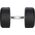 HMS hantel HG PRO gumowany 1 x 30 kg 6421379 5907695539509