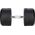 HMS hantel HG PRO gumowany 1 x 40 kg 6421383 5907695539554