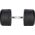 HMS hantel HG PRO gumowany 1 x 42.5 kg 6421384 5907695539561