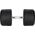 HMS hantel HG PRO gumowany 1 x 45 kg 6421385 5907695539578