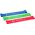 HMS Mini Band Set GU04 Slim różne poziomy oporu w zestawie wielokolorowy 3 szt. 6421697 5907695537772