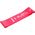 HMS Mini Band Set GU04 Slim różne poziomy oporu w zestawie wielokolorowy 3 szt. 6421697 5907695537772