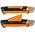 Fiskars nóż z wysuwanym ostrzem łamanym 25mm 194mm (F1027228) 6454802 6411501701466