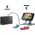 Kabel USB Ugreen USB-C - USB-C 0.5 m Czarny (40574) 6455991 6957303845743