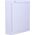 Elektro-Plast Rozdzielnica modułowa natynkowa ELEGANT 2x12 drzwi białe (2425-00) 6459658 5902431697826