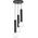 Lampa wisząca Eko-Light Lampa wisząca AURIS BLACK 3xE14 6461043 5902693748373