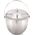 KingHoff WIADERKO DO LODU 1.75L Z PODWÓJNĄ ŚCIANKĄ KINGHOFF KH-1492 6462514 5908287214927