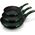 Patelnia Berlinger Haus zestaw Emerald 20 24 28cm 6462516 5999108408304