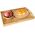 KingHoff stolik śniadaniowy do łóżKa pod laptopa 50x30x7cm (KH-1502) 6462661 5908287215023