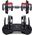 Bowflex hantel 1090I Select Tech bitumiczny 1 x 41 kg 6467984 708447912756