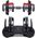 Bowflex hantel 552I Select Tech bitumiczny 1 x 24 kg 6467985 708447912749