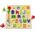 Viga Viga 50125 Sorter alfabet 6472172 6934510501259
