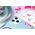 Kingxbar Kingxbar Angel lustrzane etui ozdobione oryginalnymi Kryształami Swarovskiego iPhone 11 Pro Max lusterko przezroczysty uniwersalny 6474987 6959003587022