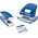 Zszywacz Leitz ZSZYWACZ LEITZ NEXXT SOFTPRESS NIEBIESKI FLAT CLINCH 6477059 4002432118908