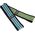 HMS Hip Band HB12 bardzo duży opór wielokolorowy 2 szt. 6481763 5907695540888