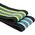 HMS Hip Band HB12 bardzo duży opór wielokolorowy 2 szt. 6481763 5907695540888