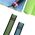 HMS Hip Band HB12 bardzo duży opór wielokolorowy 2 szt. 6481763 5907695540888