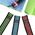 HMS Hip Band HB12 bardzo duży opór wielokolorowy 3 szt. 6481764 5907695540895