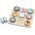 Viga Viga 44012 PolarB Układanka 2w1 Puzzle - kształty 6503237 6971608440120