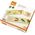 Viga Viga 51609 Puzzle - jak rośnie… 6503252 6934510516093