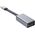 Adapter USB Platinet USB-C - VGA Srebrny  (PMMA9089) 6503947 5907595447119