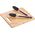 Deska do krojenia Lamart bambusowa 30x 6504883 8590669191765